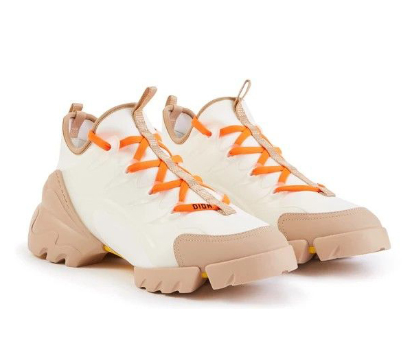 Christian Dior Women's D-Connect Sneakers