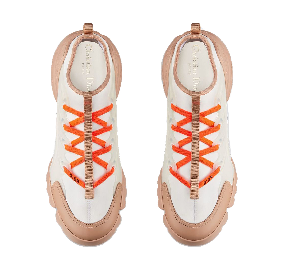 Christian Dior Women's D-Connect Sneakers