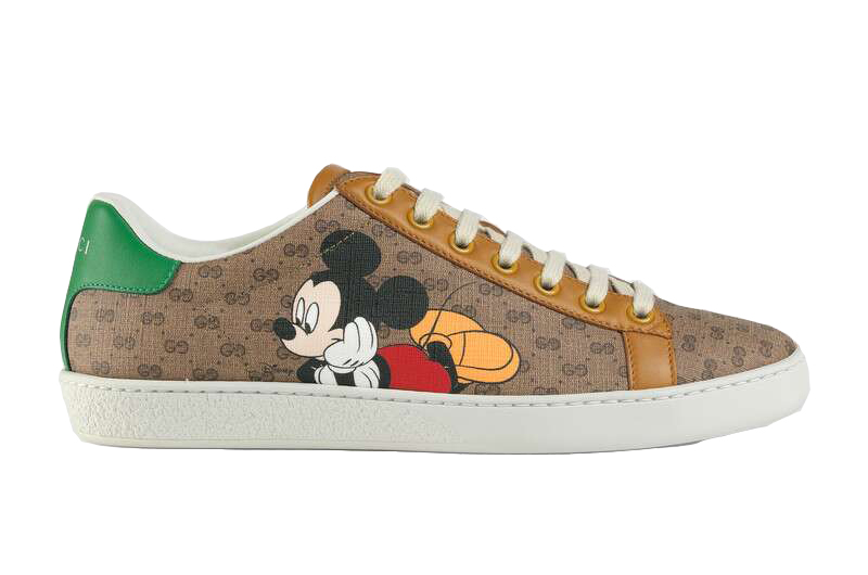 Women's GG Disney x Gucci Ace sneaker