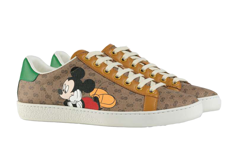 Women's GG Disney x Gucci Ace sneaker