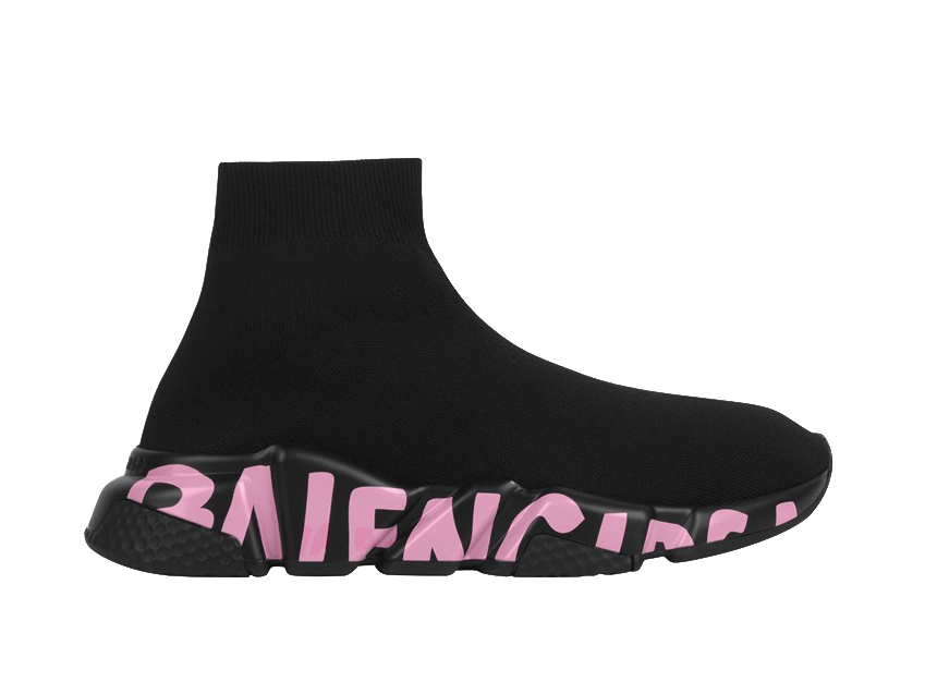 Balenciaga Speed Graffiti Sneaker