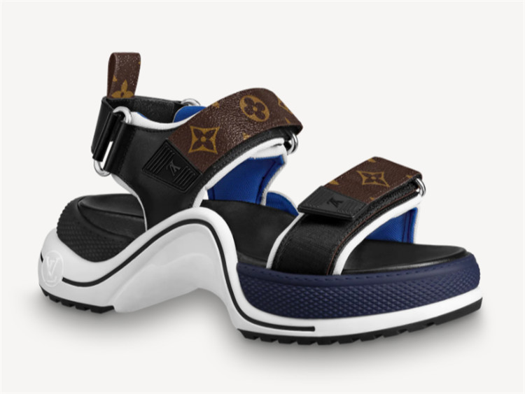 LV Archlight Sandal