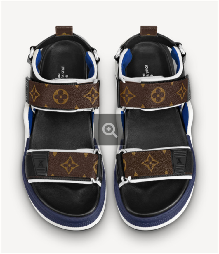 LV Archlight Sandal