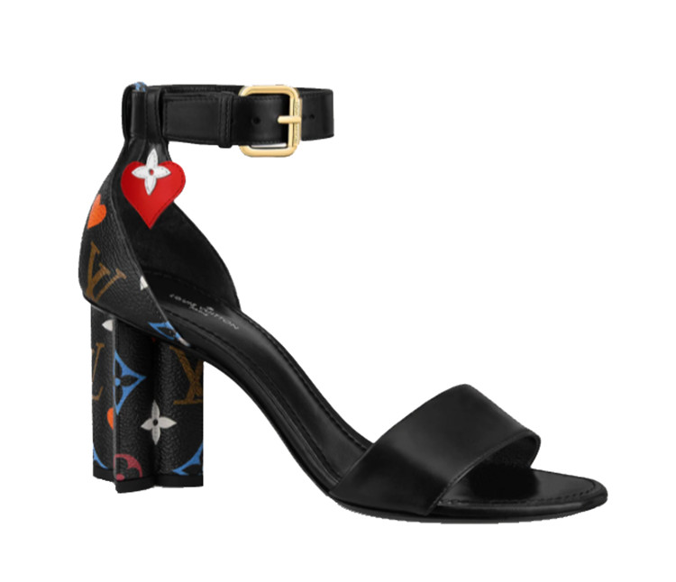 LV Game On Silhouette Sandals 1A8MQB