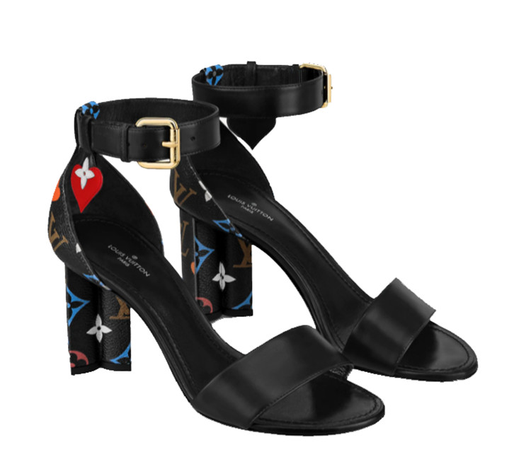 LV Game On Silhouette Sandals 1A8MQB