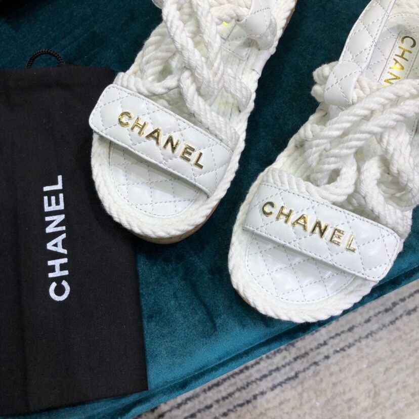 Chanel Sandals