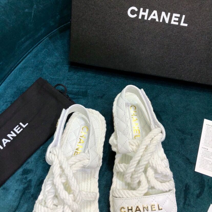 Chanel Sandals