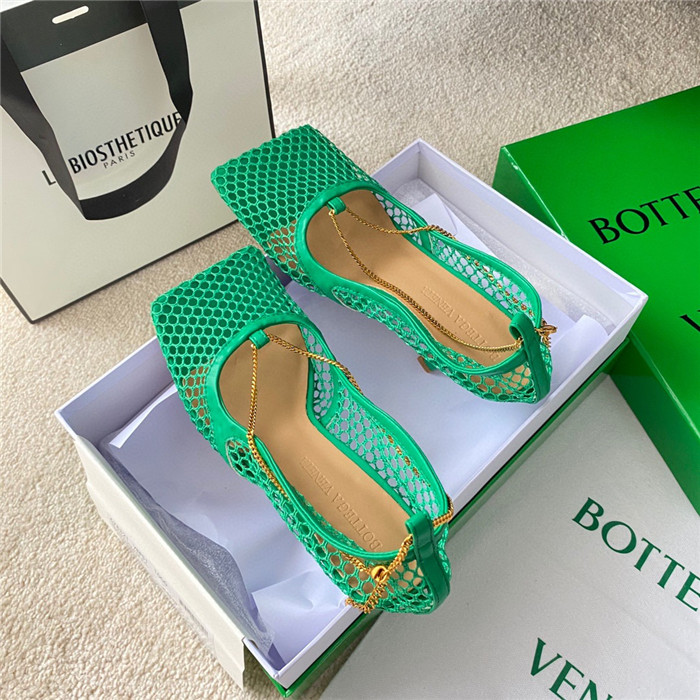 Bottega Veneta STRETCH SANDALS