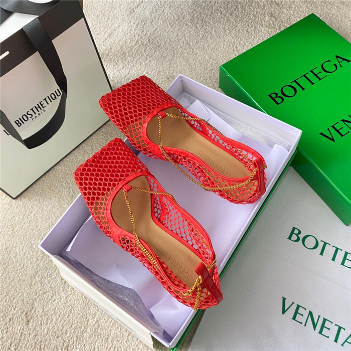 Bottega Veneta STRETCH SANDALS