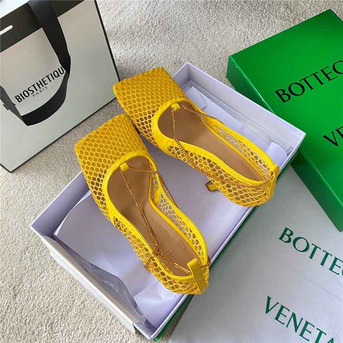 Bottega Veneta STRETCH SANDALS