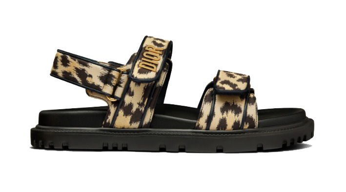 DiorAct sandal