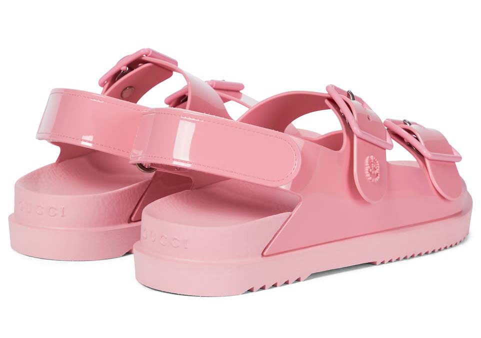 GUCCI Rubber sandals