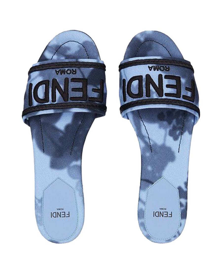 FENDI Canvas Slides