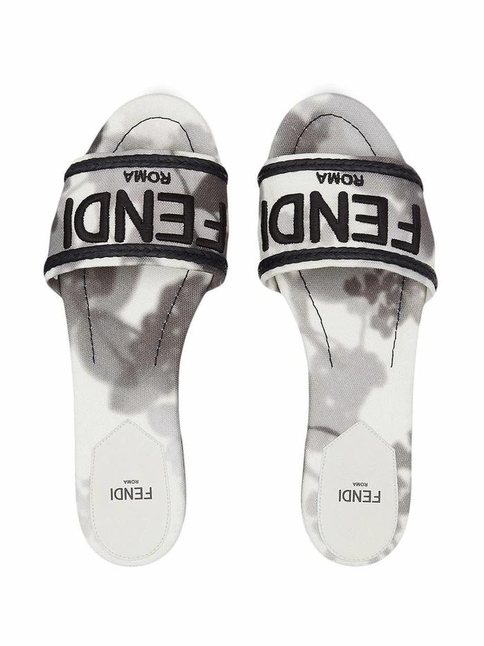 FENDI Canvas Slides