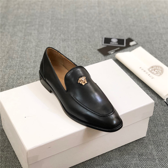 Versace men Loafers