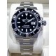 Rolex Submariner Steel Pre-Owned 16610 Custom Green