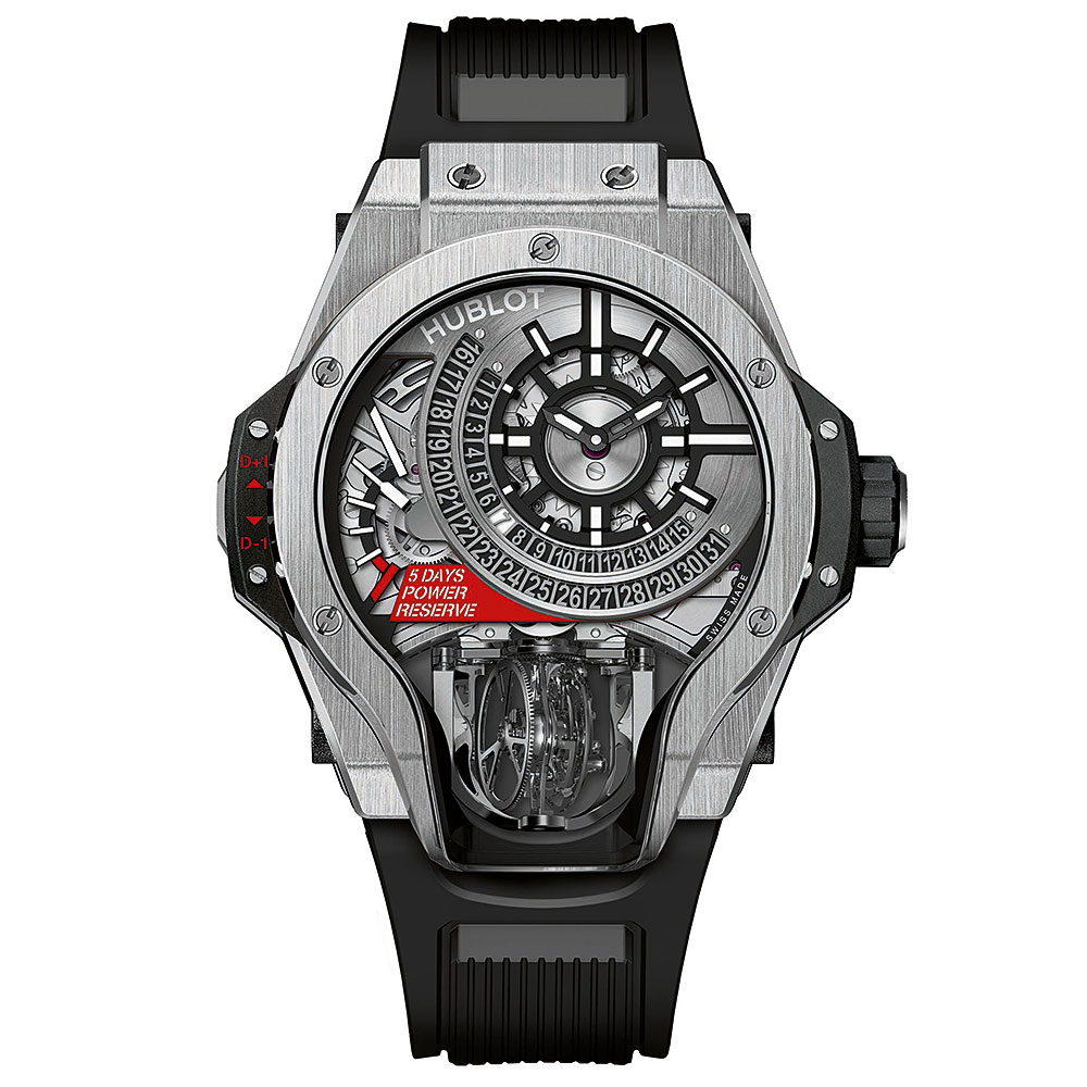 Hublot Mp-09 909.Nx.1120.Rx