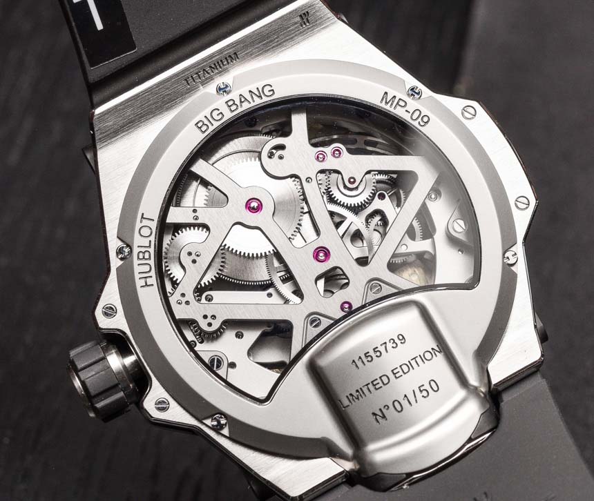 Hublot Mp-09 909.Nx.1120.Rx