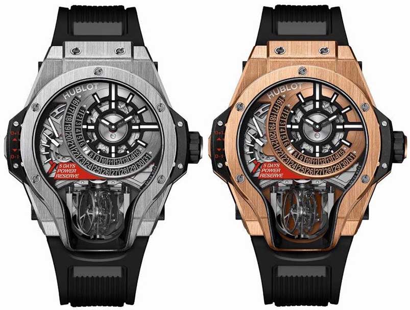 Hublot Mp-09 909.Nx.1120.Rx