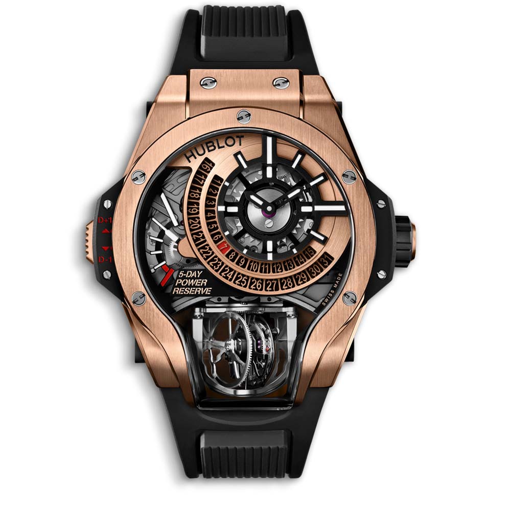 Hublot Mp-09 909.Nx.1120.Rx