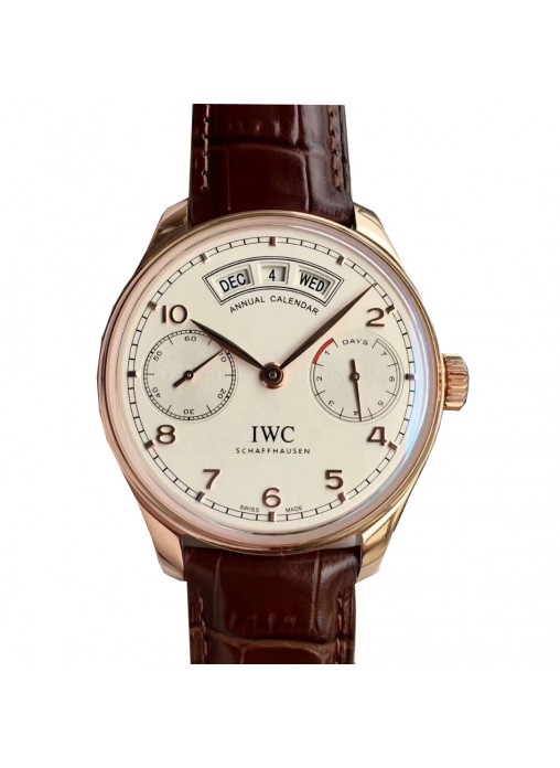 Iwc Portugieser Annual Calendar – Men’S Watch – Iw503502