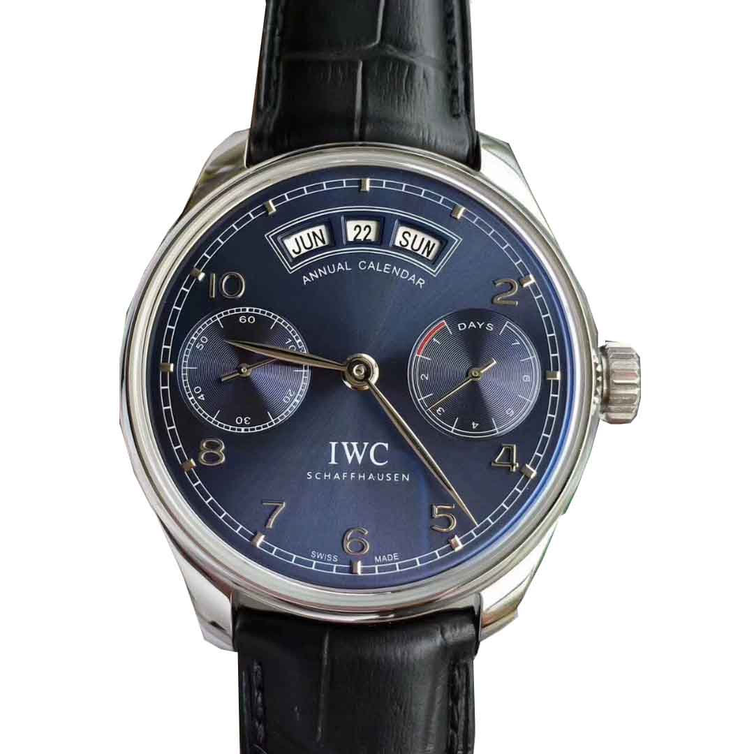 Iwc Portugieser Annual Calendar – Men’S Watch – Iw503502