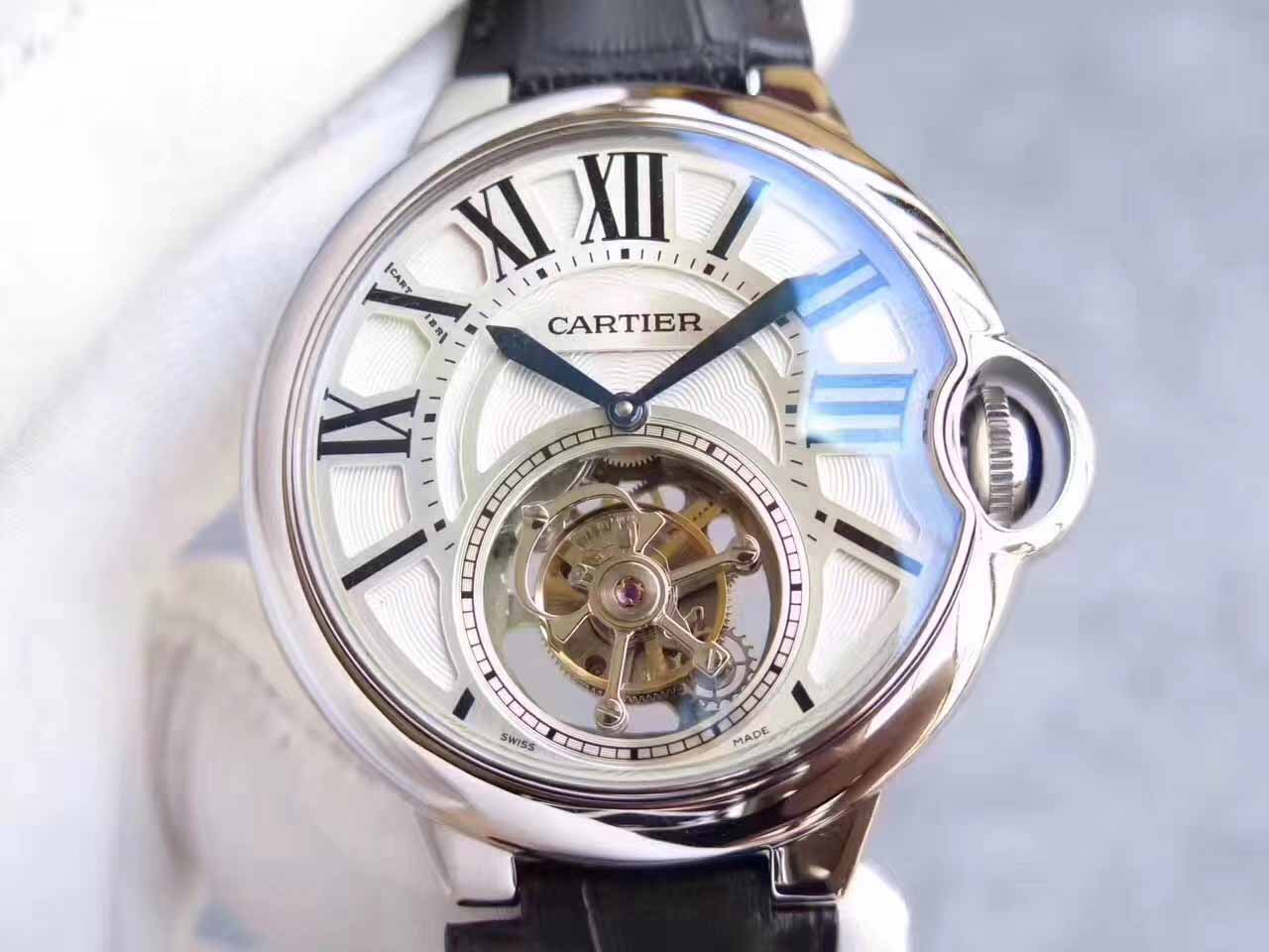 Ballon Bleu De Cartier 