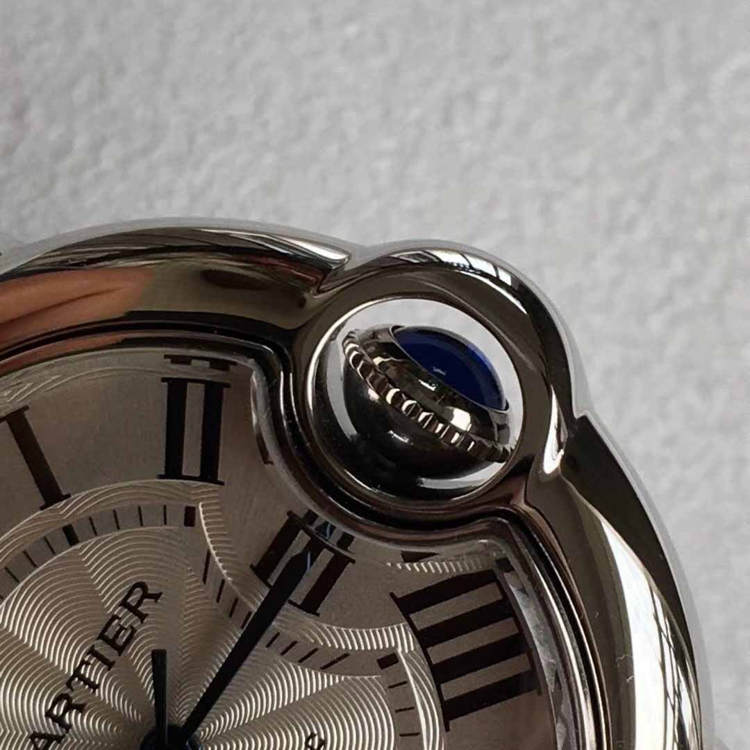 Ballon Bleu De Cartier Watch 33MM W6920071