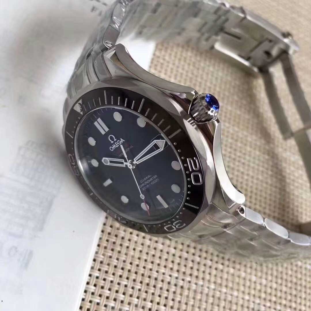 Omega Seamaster Co‑Axial Master Chronometer 42 Mm 210.30.42.20.01.001