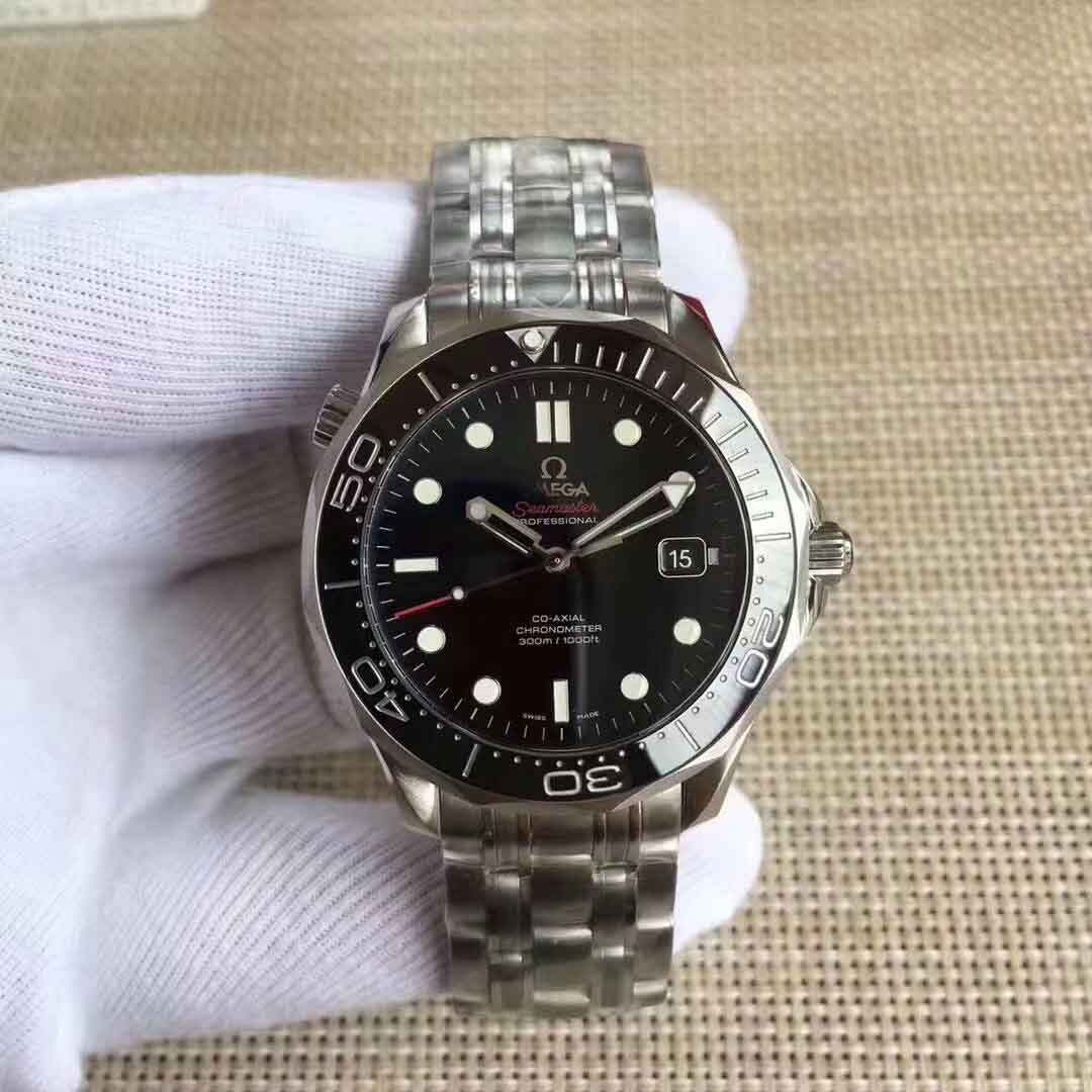 Omega Seamaster Co‑Axial Master Chronometer 42 Mm 210.30.42.20.01.001