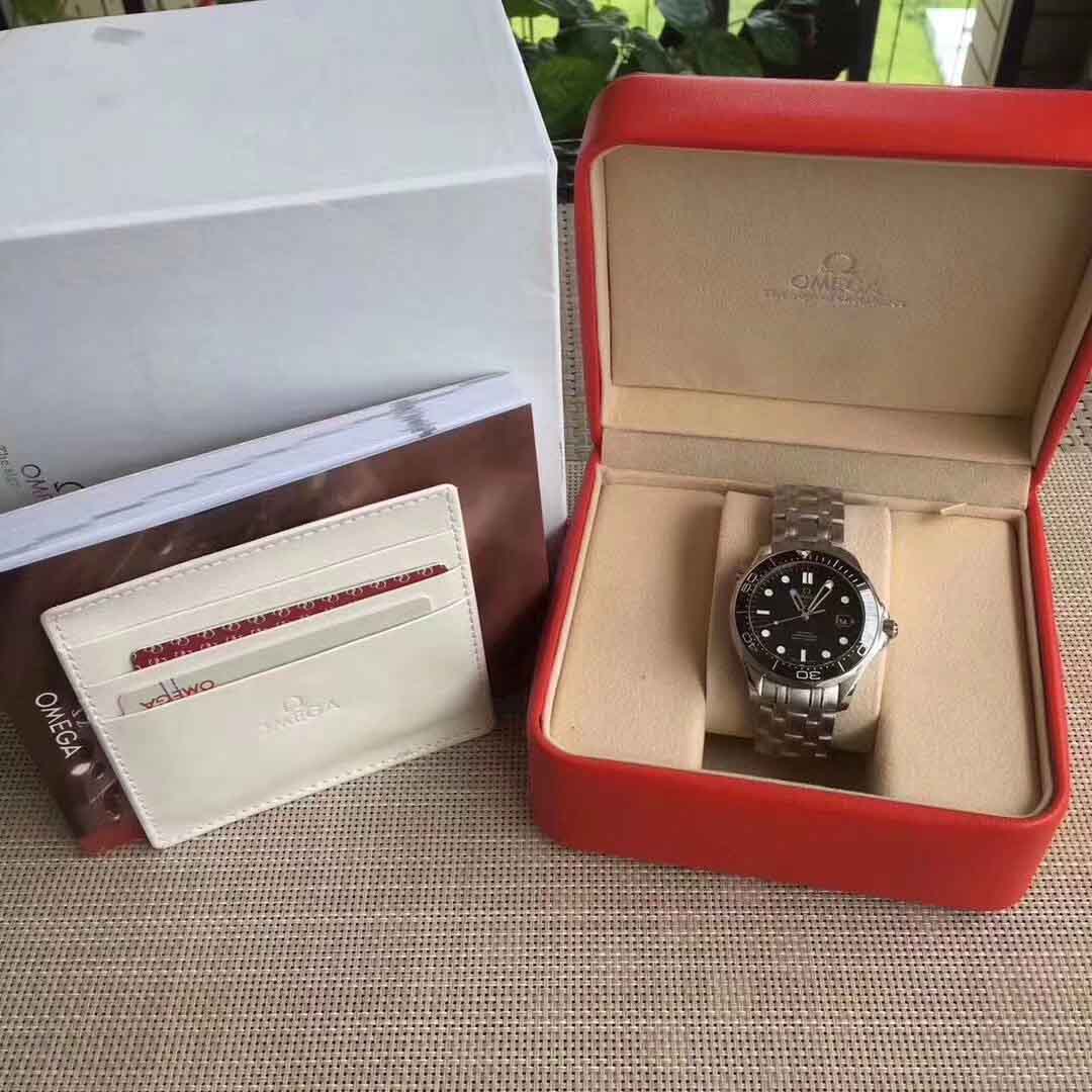 Omega Seamaster Co‑Axial Master Chronometer 42 Mm 210.30.42.20.01.001