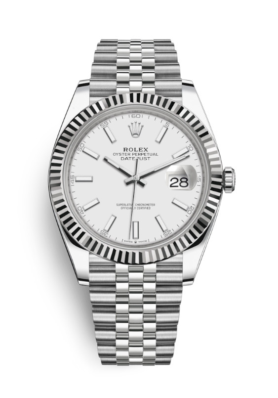 Rolex Datejust M126334-0004