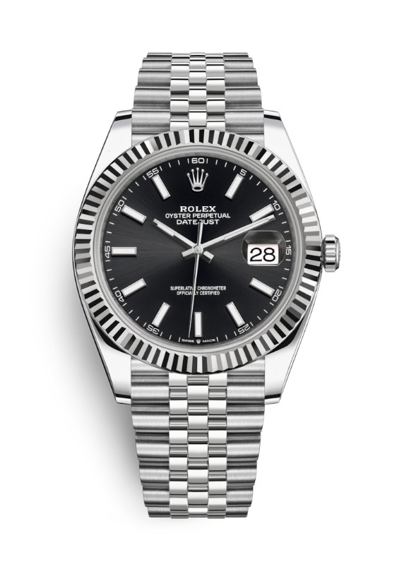 Rolex Datejust M126334-0004