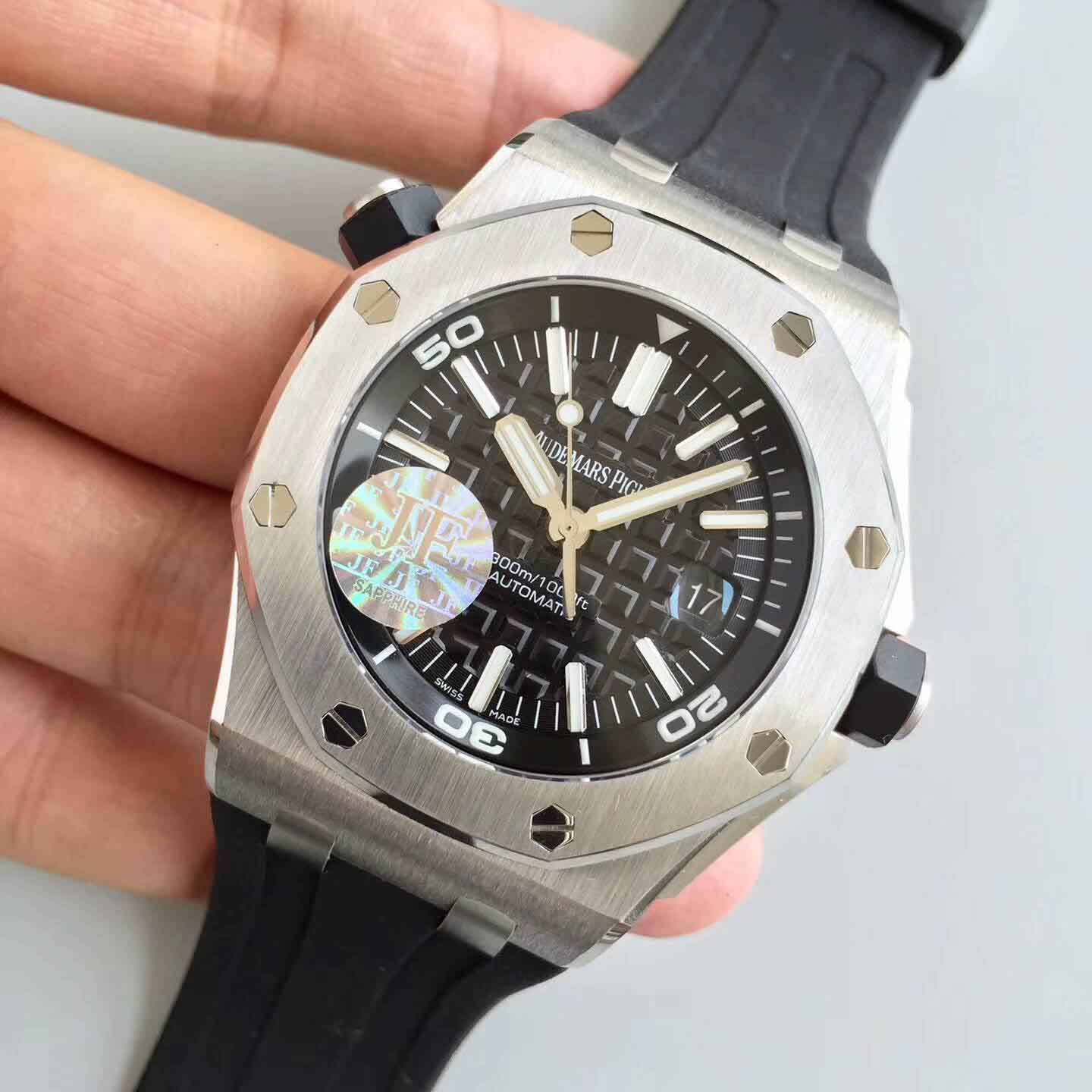 Royal Oak Offshore Diver Ref. #15710St.Oo.A002Ca.01