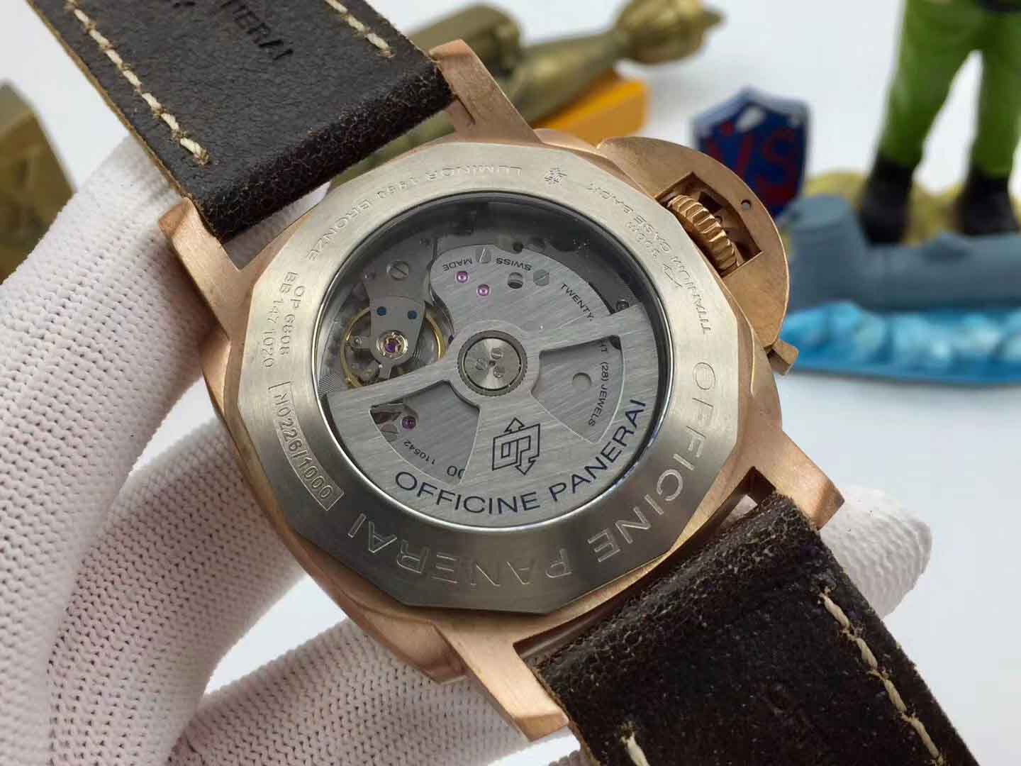 Panerai Luminor Submersible 1950 Bronzo Pam 00507