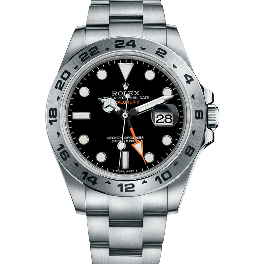 Rolex Explorer Ii 216570