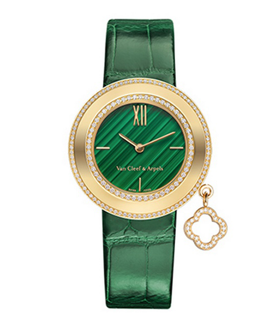 VanCleef&Arpels Women Watch