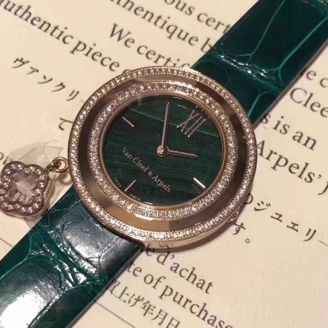 VanCleef&Arpels Women Watch