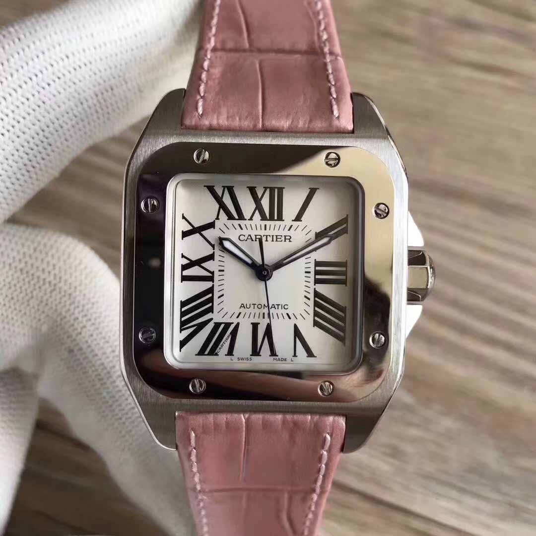 Cartier Santos De Cartier Watches W20073X8