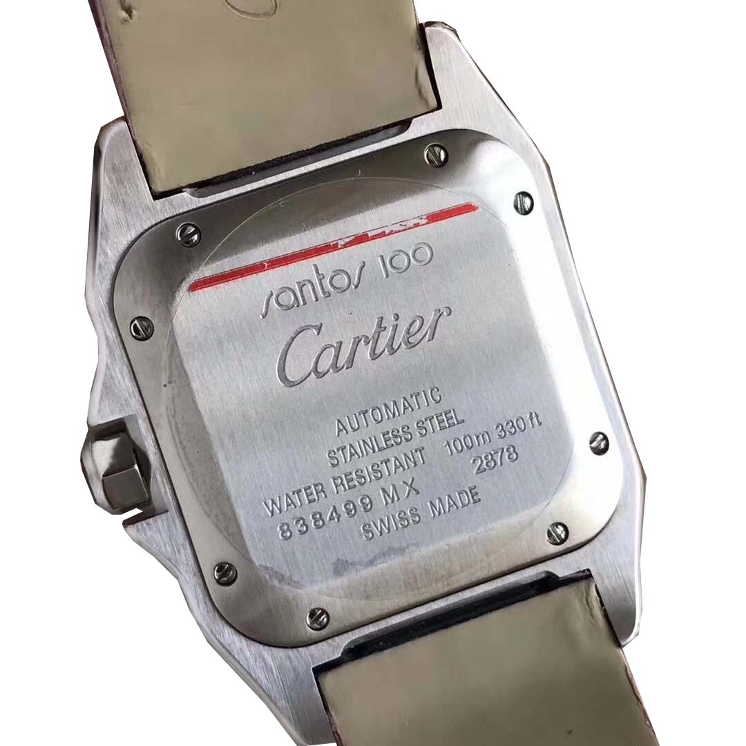 Cartier Santos De Cartier Watches W20073X8