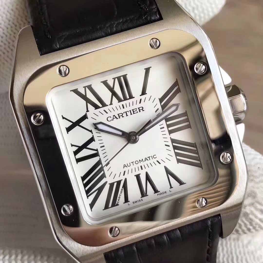 Cartier Santos De Cartier Watches W20073X8