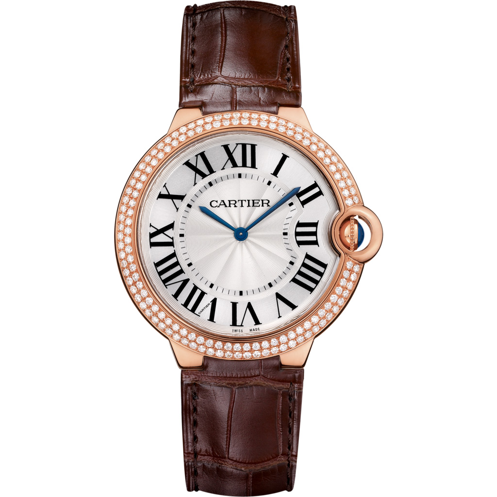 Cartier Ballon Bleu De Cartier Watch We902055