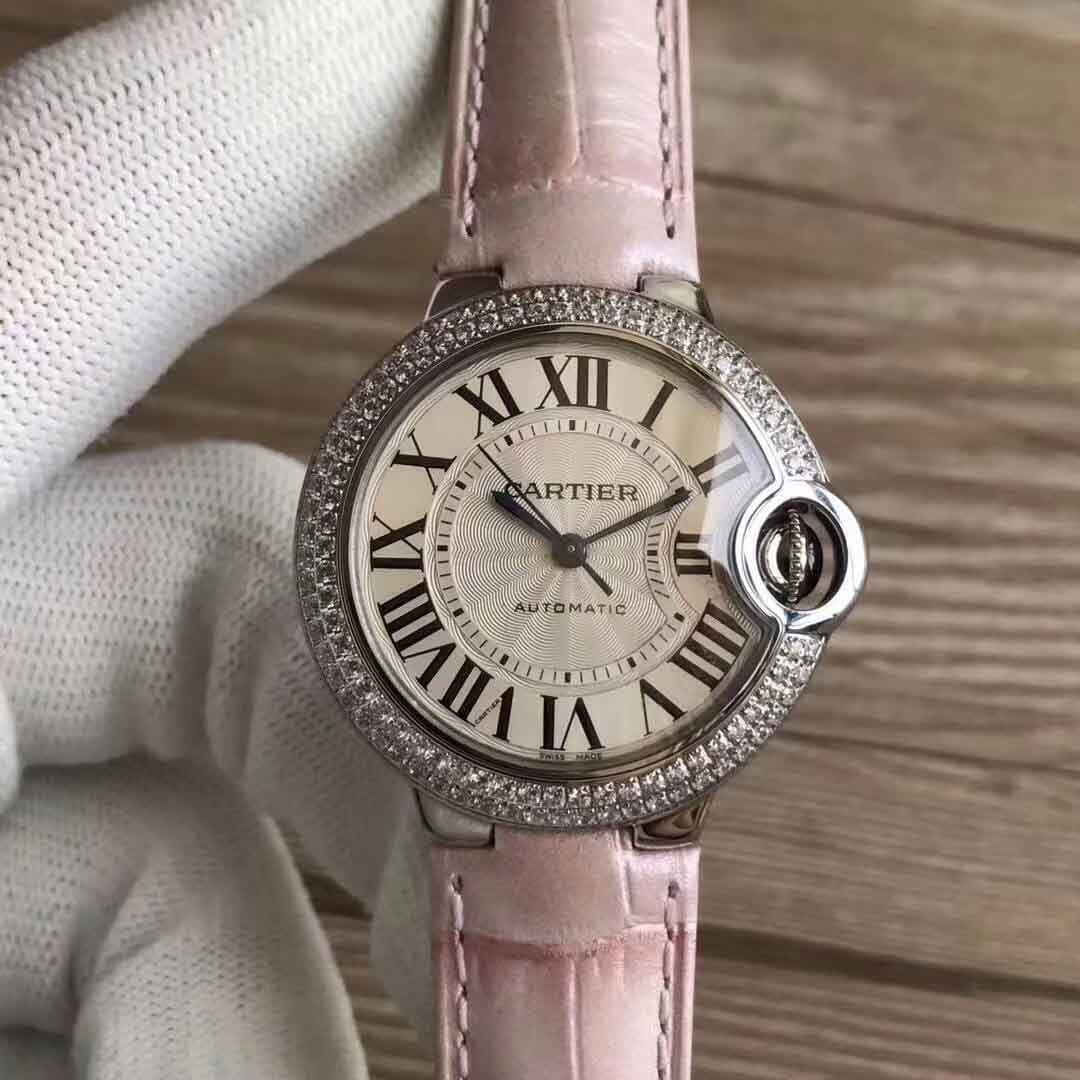 Cartier Ballon Bleu De Cartier Watch We902055