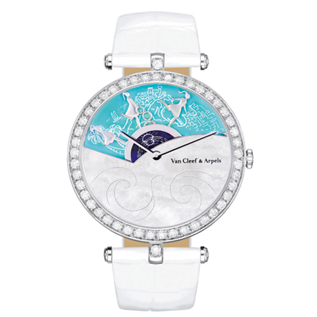 VanCleef&Arpels Women Watch