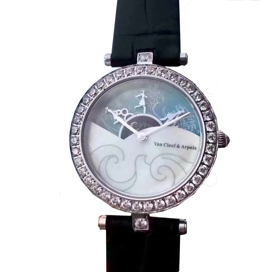 VanCleef&Arpels Women Watch