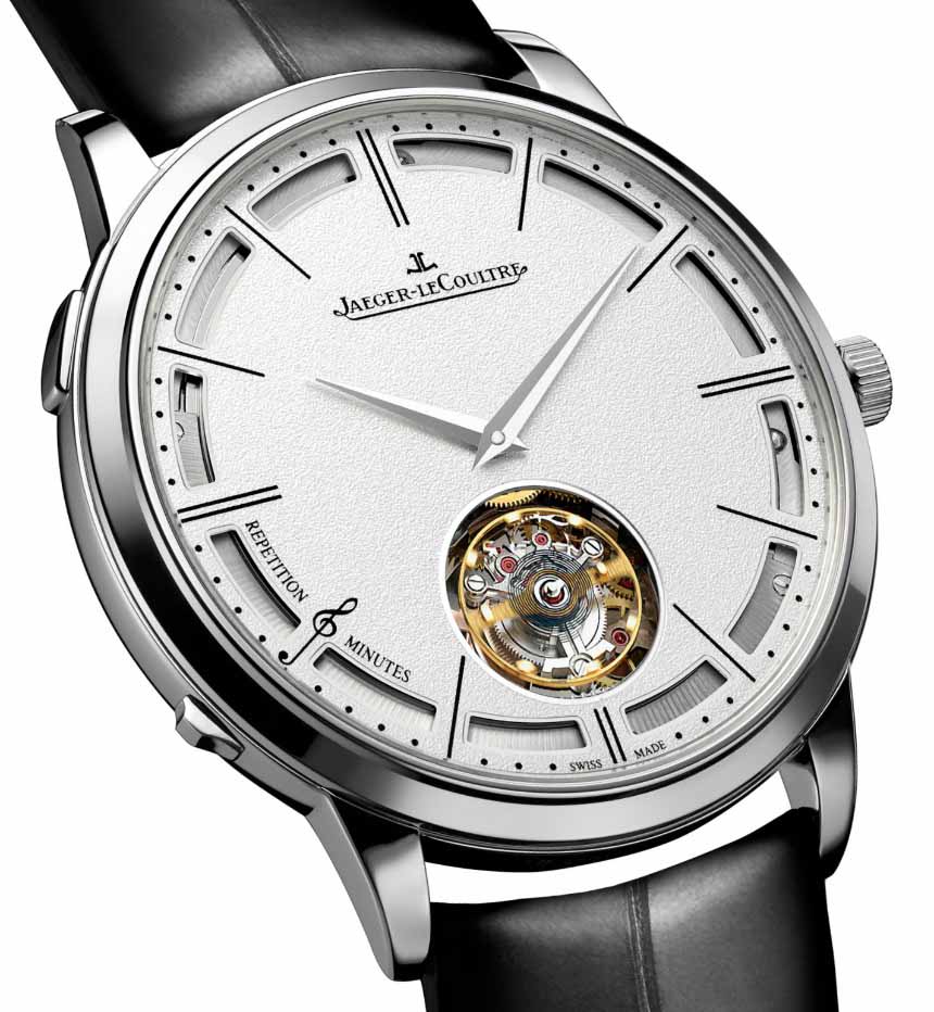 Jaeger-Lecoultre Master Ultra Thin Minute Repeater Flying Tourbillon 1313520