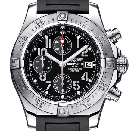 Breitling Super Avenger Ii A1337111/Bc28-154S