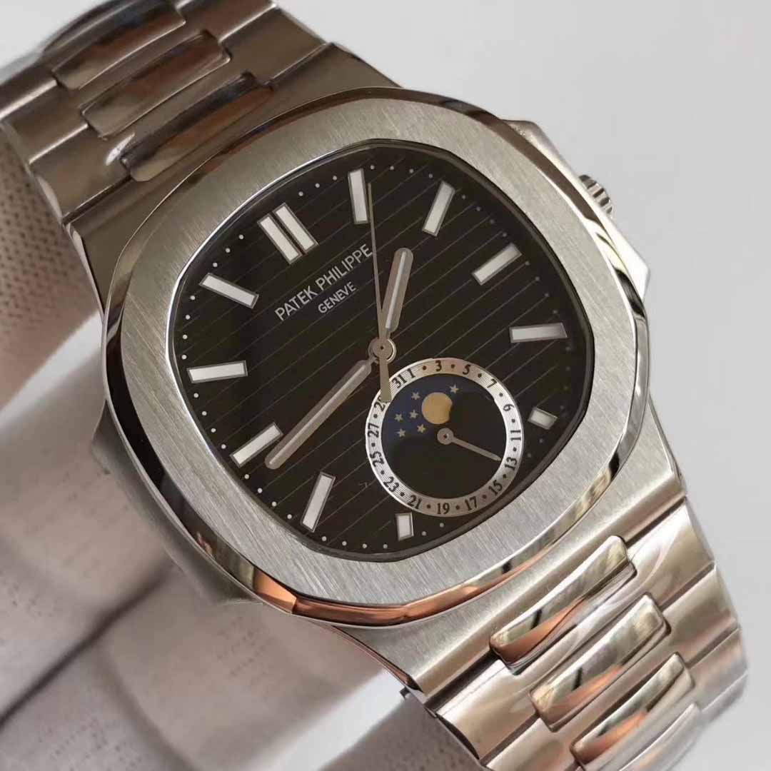 Patek Philippe The Nautilus Collection Sporting Elegance 5726A-001