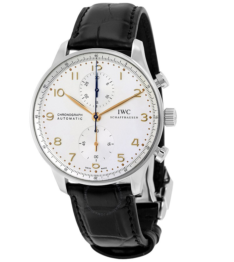 Iwc Portugieser Chronograph  – Iw371445