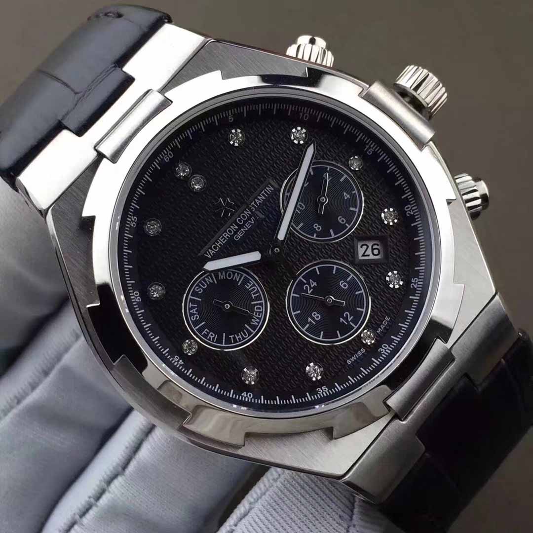 Vacheron Constantin Overseas Chronograph 5500V/000R-B074